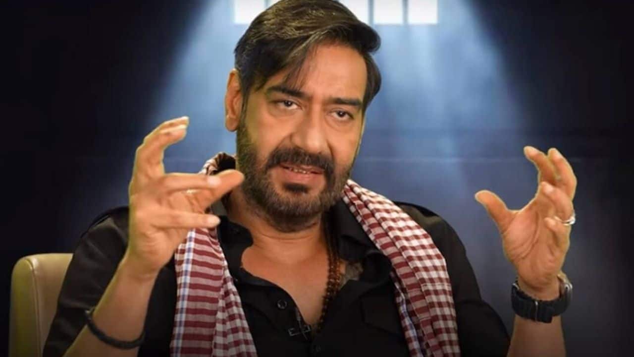 Ajay Devgn recalls a terrifying skydiving incident that left a man dead; says, ‘It was me next’