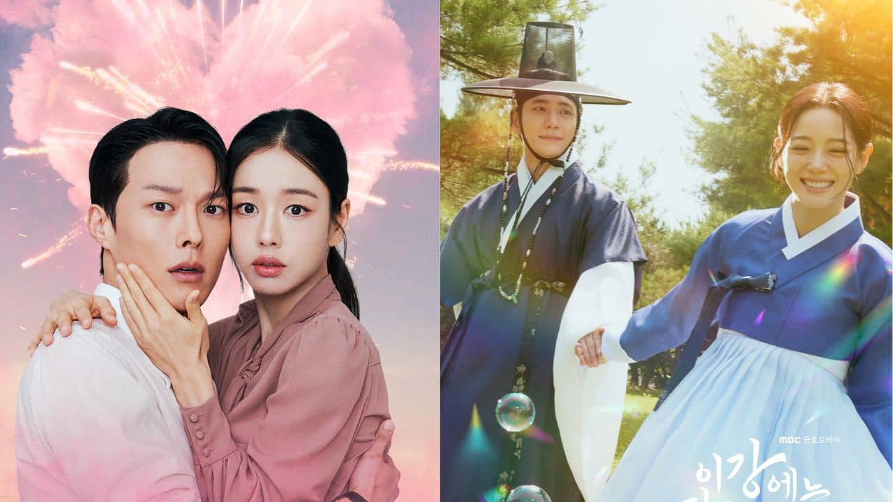 From  Dynamite Kiss to Moon River: Latest K-Dramas streaming online that you should not miss