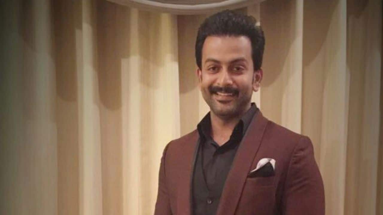 Prithviraj Sukumaran breaks silence on Empuraan controversy: "Not making this film to express my political opinions"