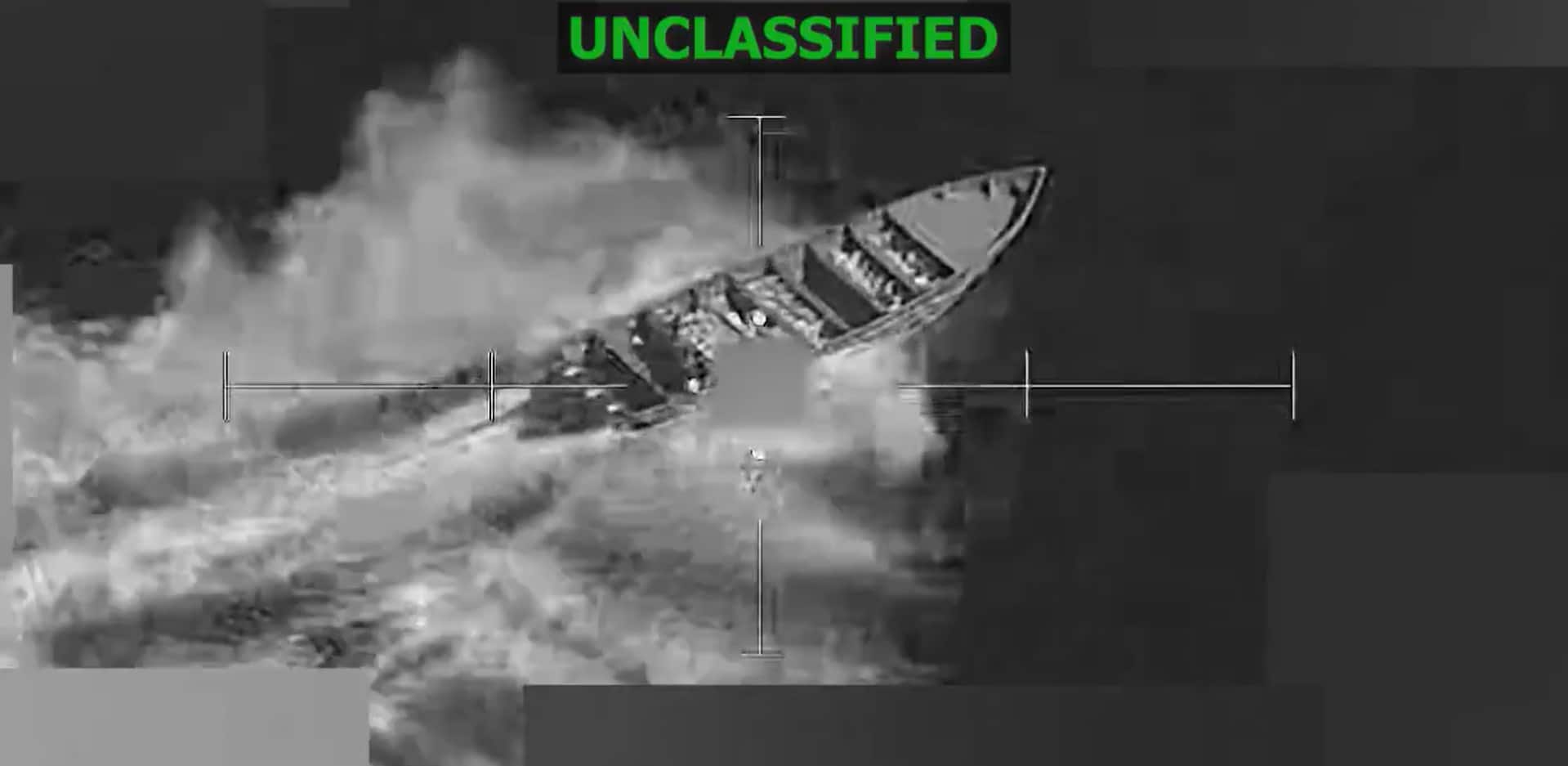 US strike kills three as largest warship enters Caribbean amid rising Venezuela tensions
