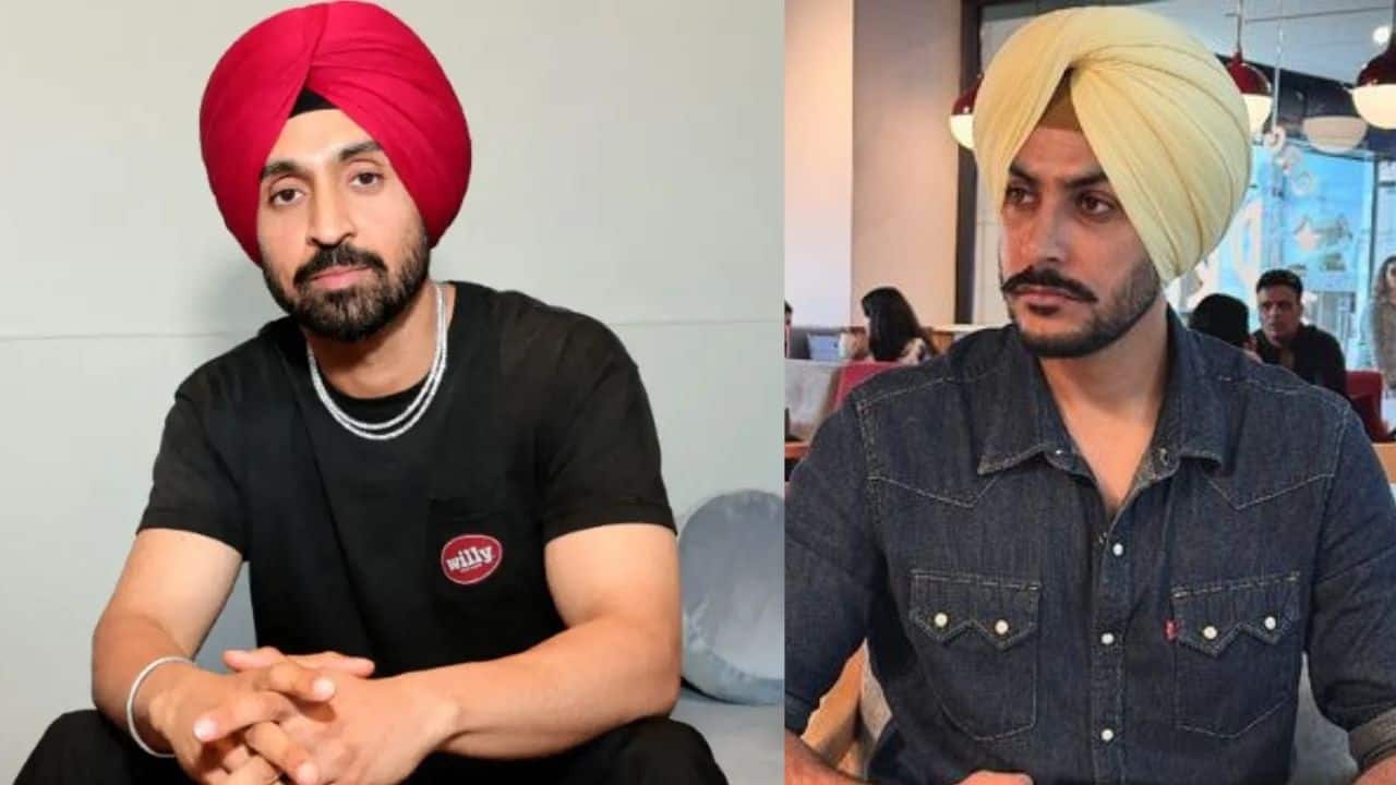 Diljit Dosanjh to lend voiceover in trailer of Rajvir Jawanda’s final film Yamla: Report