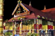 Sabarimala temple opens for annual Mandalam-Makaravilakku pilgrimage season Sabarimala temple opens for annual Mandalam-Makaravilakku pilgrimage season