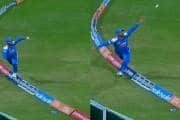 Was India A’s relay catch truly illegal vs Pakistan Shaheens? The new rule that sparked controversy Was India A’s relay catch truly illegal vs Pakistan Shaheens? The new rule that sparked controversy