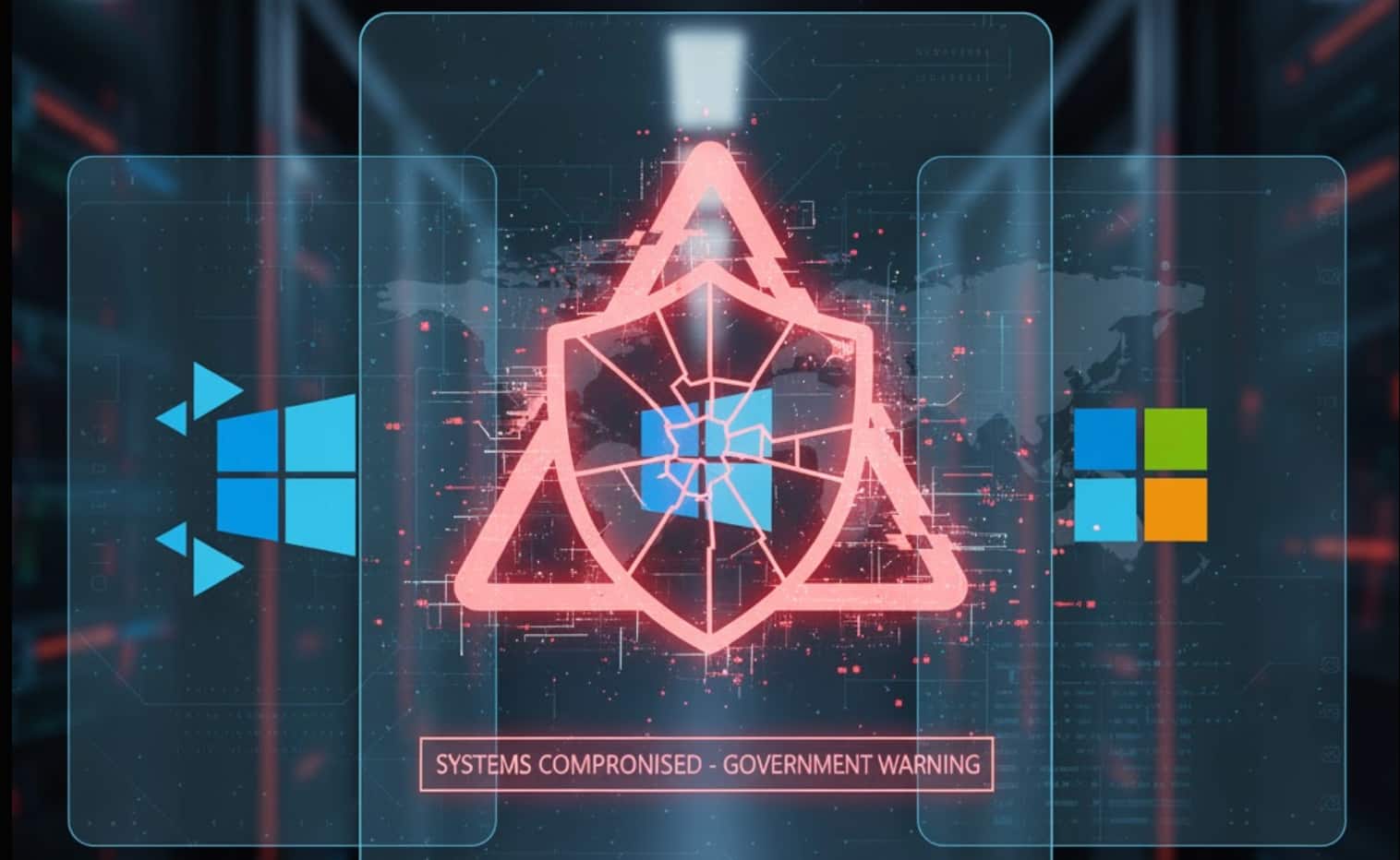 Microsoft Windows 11, Windows 10 and Microsoft Office are affected by a new graphics-component security flaw; government issues warning
