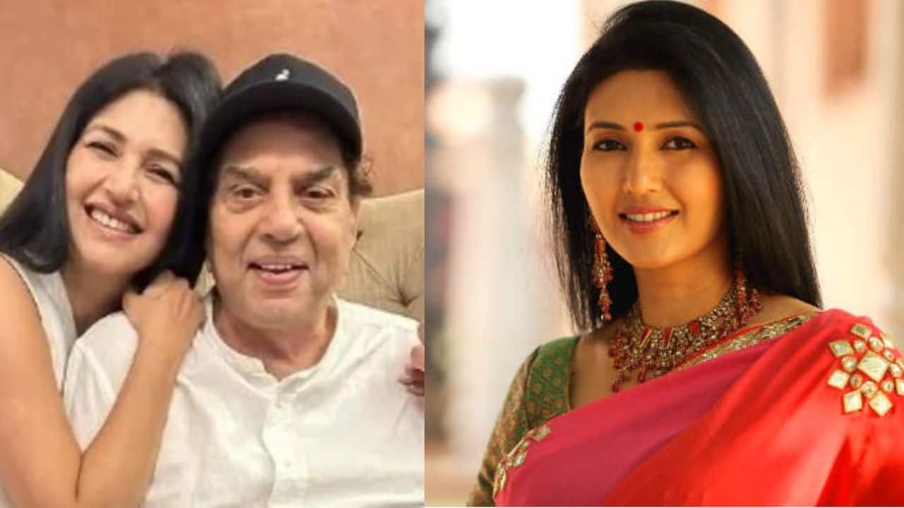 Meet Deepti Bhatnagar Dharmendra’s Daughter-in-Law Trained by Shah Rukh Khan and Now a Star Travel Vlogger