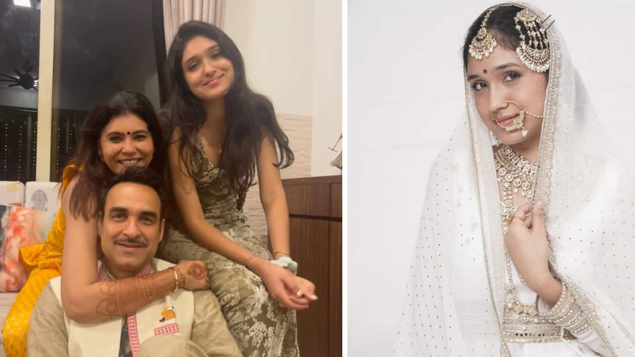 Pankaj Tripathi's daughter Aashi to make stage debut in musical comedy 'Lailaaj' produced by parents production house