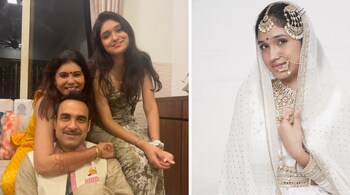 Pankaj Tripathi daughter
