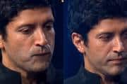 Farhan Akhtar gets emotional on Indian Idol 16, shares Lakshya was written to inspire young people to join the Indian Army Farhan Akhtar gets emotional on Indian Idol 16, shares Lakshya was written to inspire young people to join the Indian Army