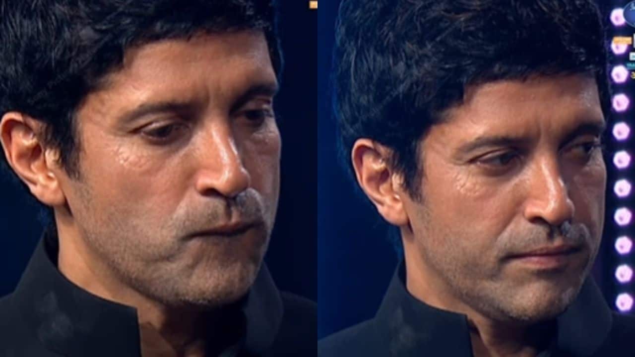 Farhan Akhtar gets emotional on Indian Idol 16, shares Lakshya was written to inspire young people to join the Indian Army