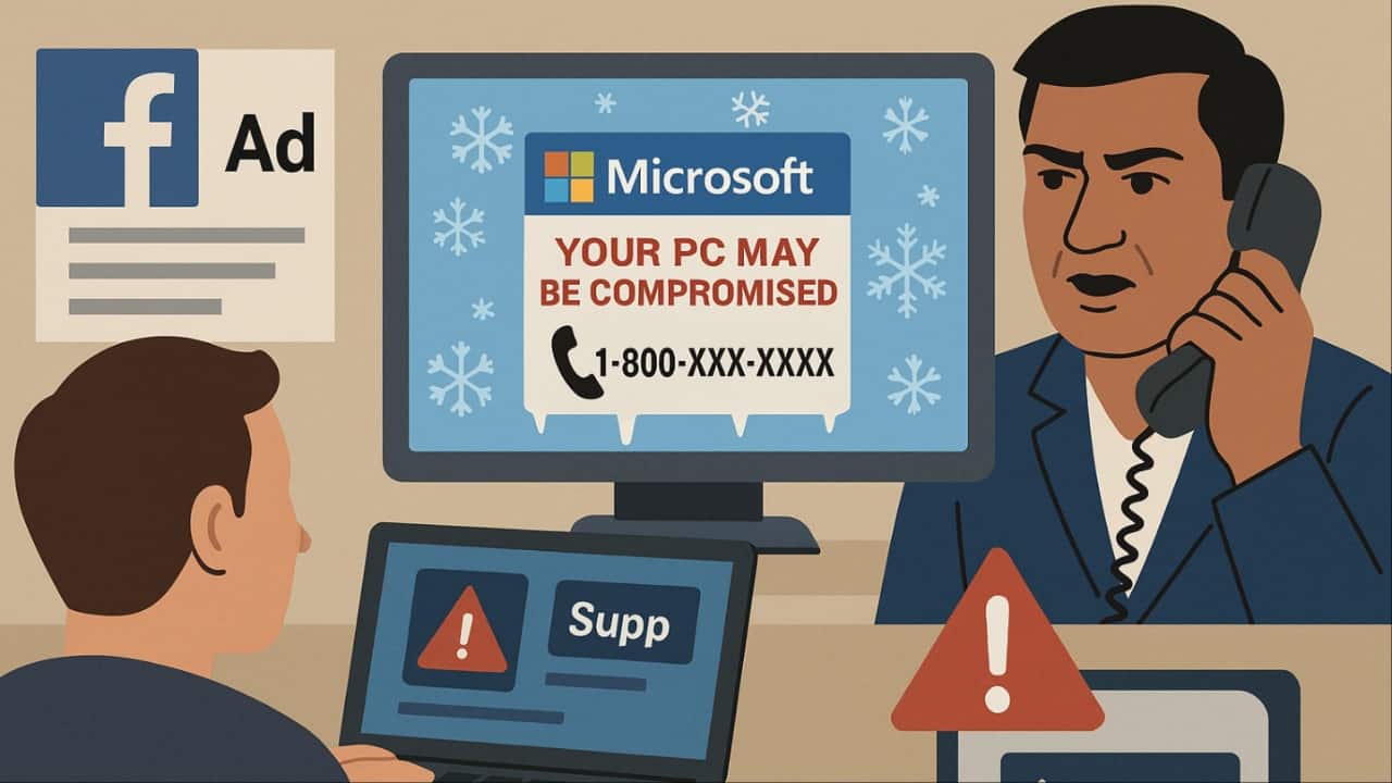 Bengaluru gang poses as Microsoft tech support officials, steal crores from Americans