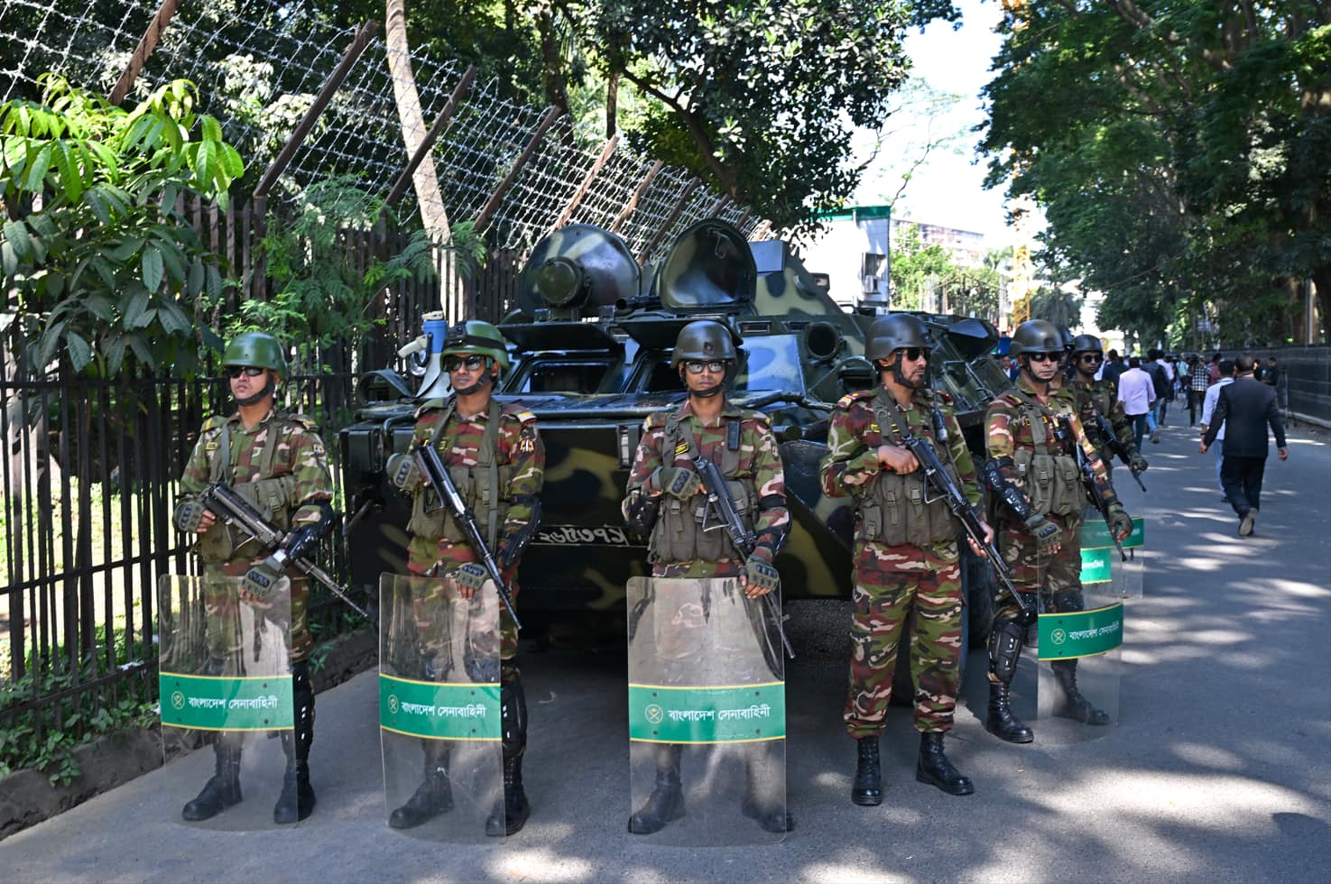 Bangladesh issues shoot-at-sight order ahead of Sheikh Hasina verdict: What are her five charges? Bangladesh issues shoot-at-sight order ahead of Sheikh Hasina verdict: What are her five charges?