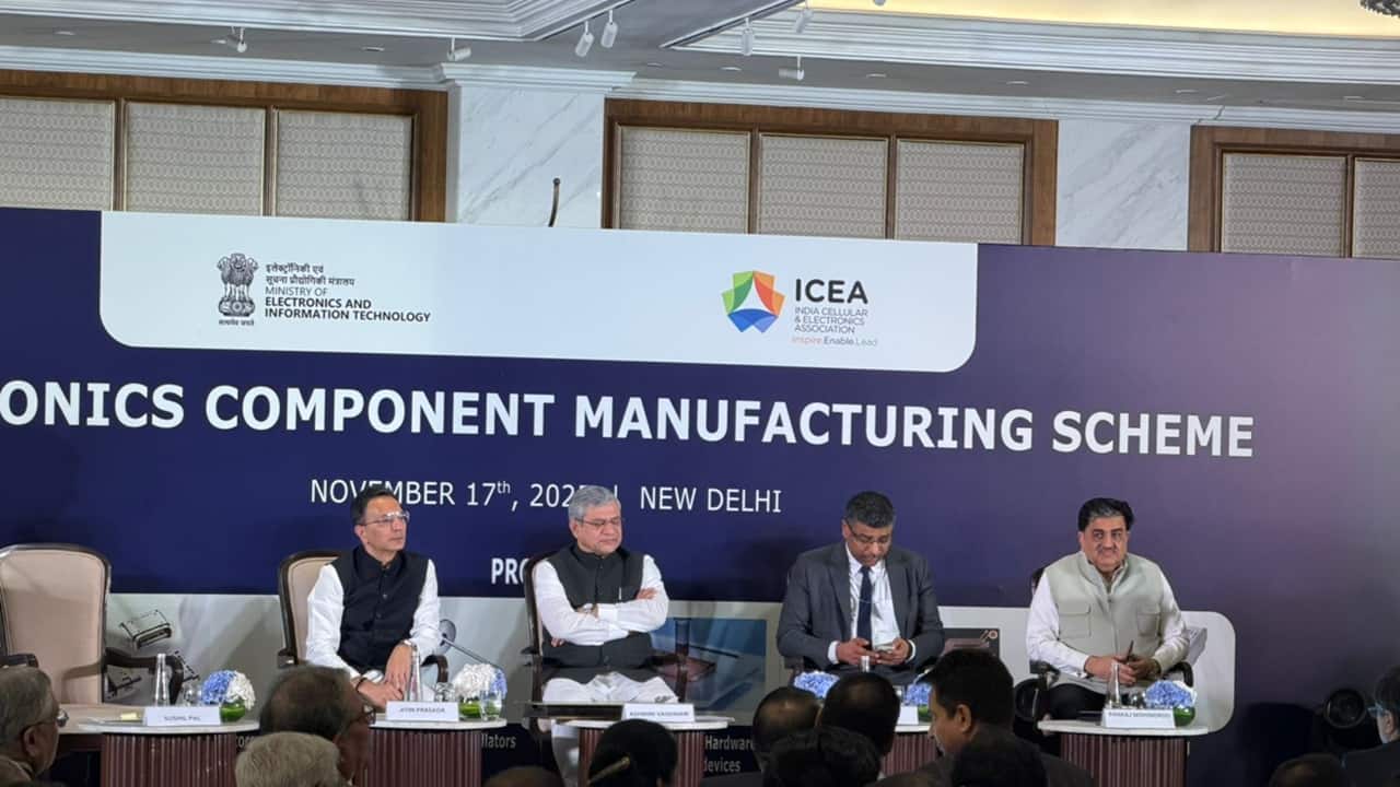 Govt approves 17 projects under electronics component PLI scheme worth Rs 7,172 crore