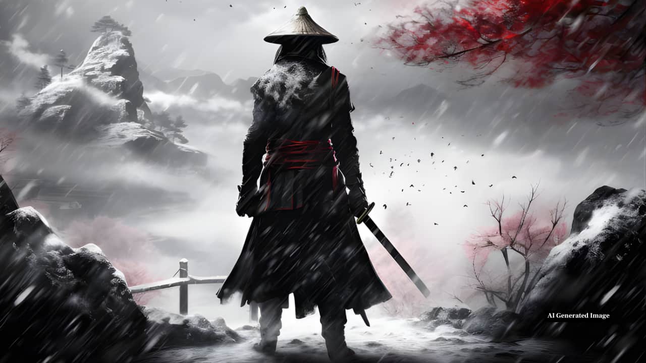 Samurai Rule 4. Focus on the Present Moment They practiced Zanshin — a state of relaxed alertness. Staying present sharpens the mind, reduces anxiety, and improves decision-making.