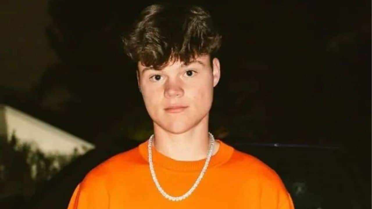 YouTuber Jack Doherty arrested in Miami Beach for drug possession and resisting officers