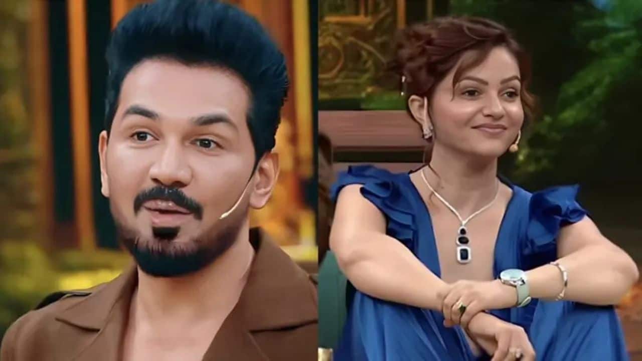 The Stubborn Compliment Abhinav's unique explanation of Rubina's stubbornness as the source of her discipline and success was a touching highlight that reframed a perceived weakness as a strength.