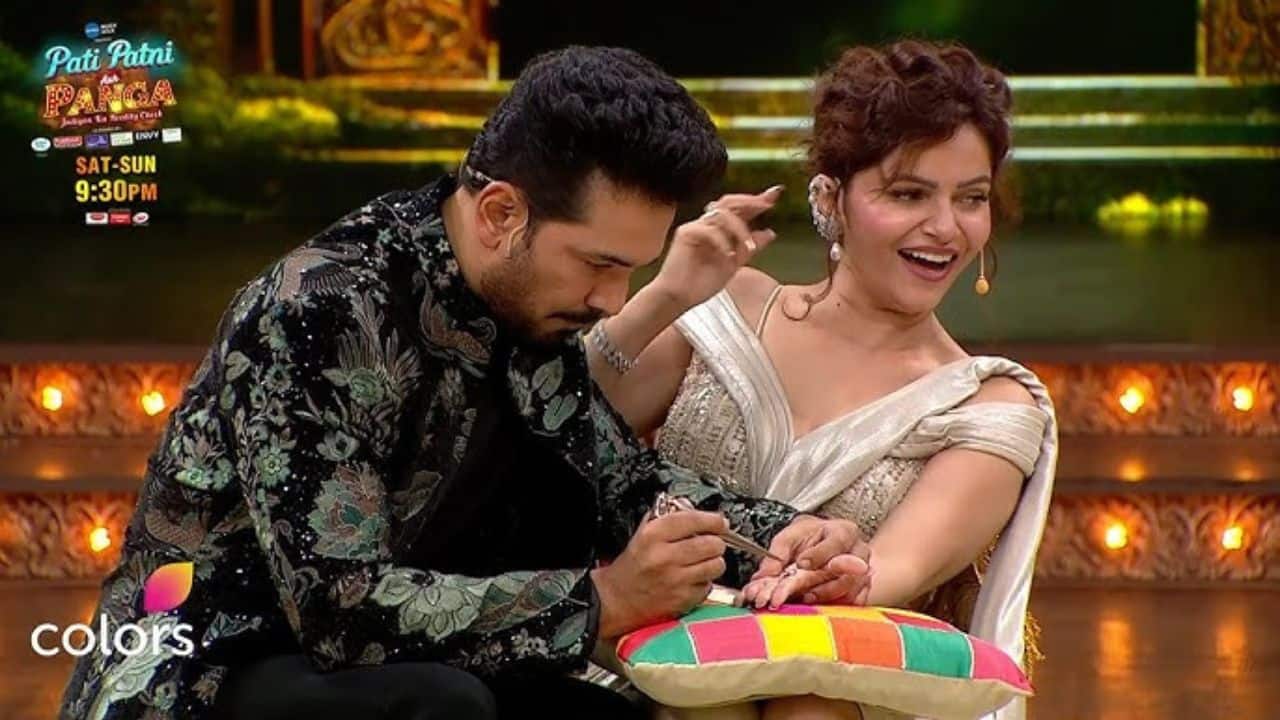 Poor Quality Romance Joke In a light-hearted jab at engineers, Rubina joked they possess the poorest quality of romance, a funny moment that showcased their playful banter.