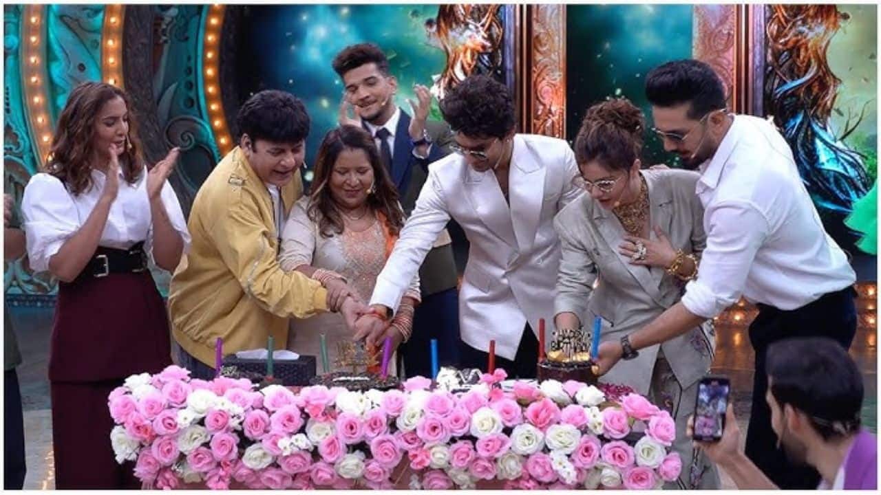 The birthday gift story Rubina's emotional anecdote about initially rejecting Abhinav's thoughtful birthday gift and later realising the true meaning of love in small gestures offered a glimpse into their profound connection.