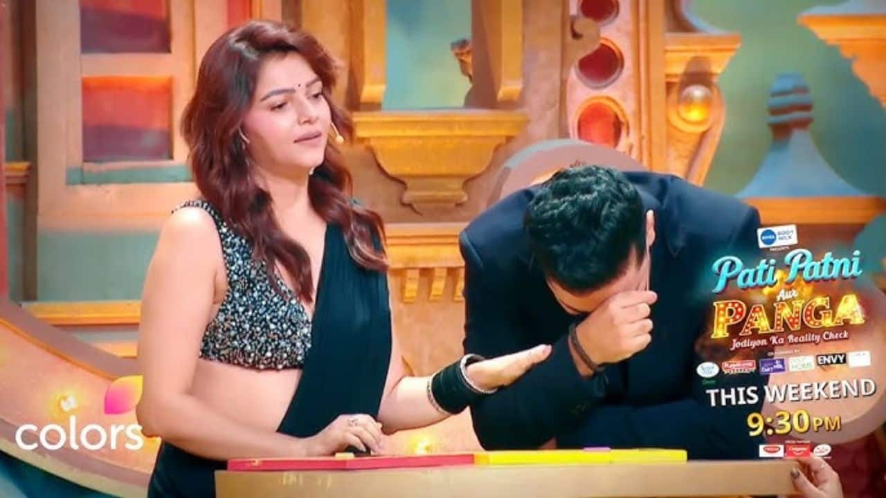 Abhinav's Emotional Cancer Story Abhinav broke down while recalling how Rubina rushed to his side when his mother was diagnosed with cancer, a moment that highlighted their deep mutual support.