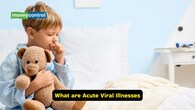 <strong>What are Acute Viral Illnesses</strong><br />Acute viral illnesses refer to infections that may affect the respiratory or the gastrointestinal systems. They may present with common symptoms like a rapid onset of fever, and generalised weakness. Such illnesses usually resolve by themselves, but may need symptomatic treatment (Images: Canva)