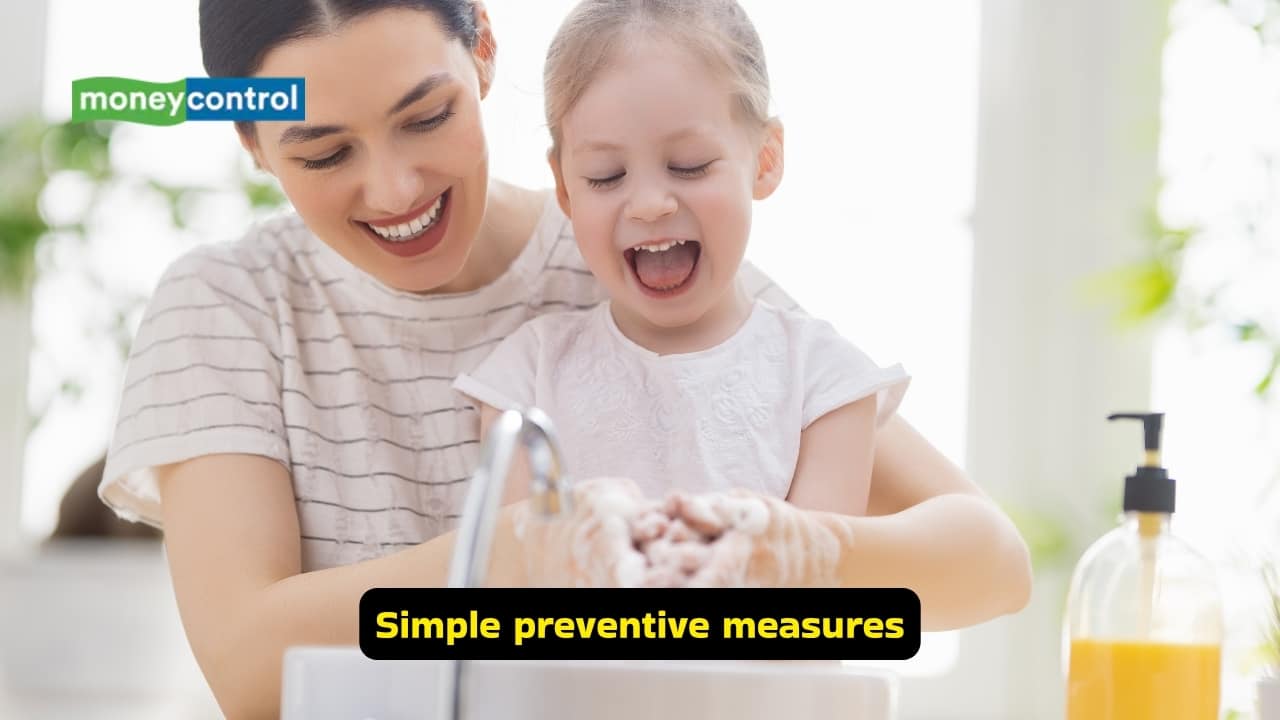 <strong>Simple preventive measures</strong><br />Such viral infections may be prevented by regular handwashing, especially before meals. Close contact with affected individuals must be avoided, and common areas must be disinfected on a regular basis. Proper handling of food and safe drinking habits contribute to good health. <strong>(Disclaimer: This article, including health and fitness advice, only provides generic information. Don’t treat it as a substitute for qualified medical opinion. Always consult a specialist for specific health diagnosis)</strong>