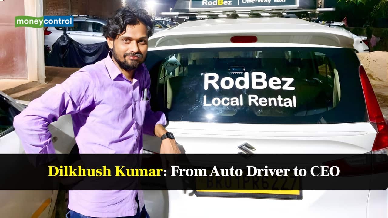 From Auto Driver to CEO: How a 12th pass boy built Rs 400 crore business that shocked IIT–IIM graduates From Auto Driver to CEO: How a 12th pass boy built Rs 400 crore business that shocked IIT–IIM graduates