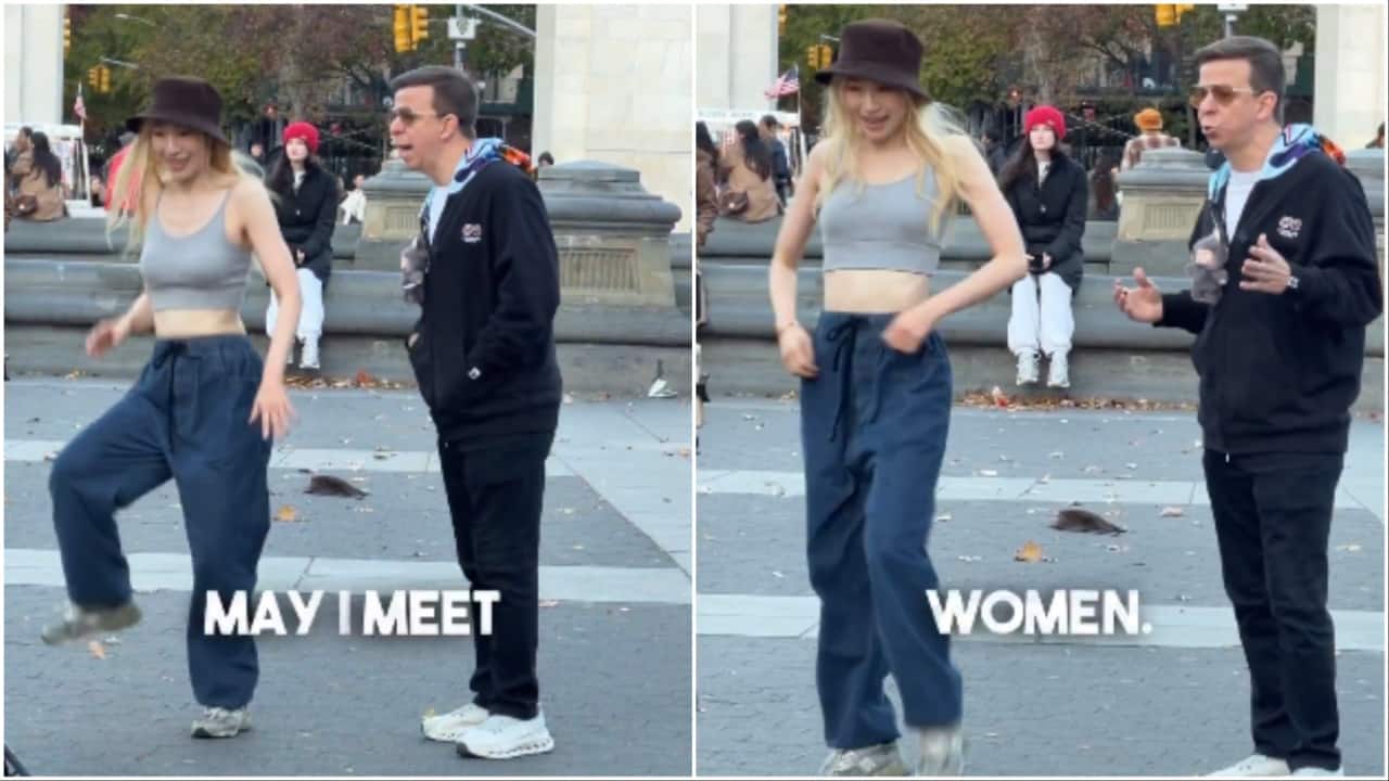 CEO tries out billionaire Bill Ackman’s viral ‘May I meet you’ dating tip. What happened next CEO tries out billionaire Bill Ackman’s viral ‘May I meet you’ dating tip. What happened next