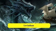 <strong>2. Leviathan:</strong> A monstrous sea serpent in Job and Psalms. It is scaly, fiery and untamable embodiment of chaos that only God can conquer (Image: Canva)