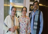 Shatrughan Sinha and Poonam Sinha visit Hema Malini after Dharmendra’s discharge, says “Our prayers are with them”