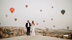 9 most stunning natural pre-wedding shoot destinations around the world