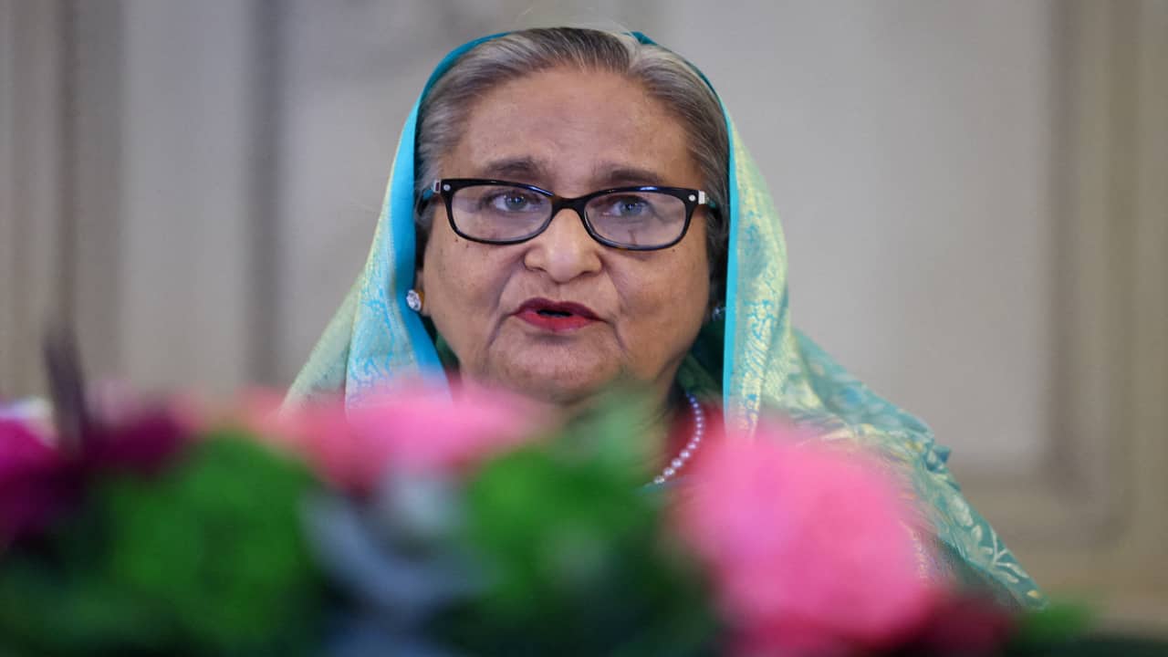 Sheikh Hasina’s journey: Longest-serving PM to exile and a death sentence