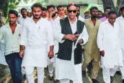 Azam Khan, son Abdullah Azam get 7-year jail term in dual PAN card case Azam Khan, son Abdullah Azam get 7-year jail term in dual PAN card case