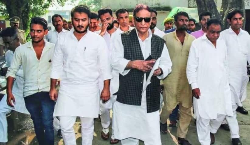 Azam Khan, son Abdullah Azam get 7-year jail term in dual PAN card case