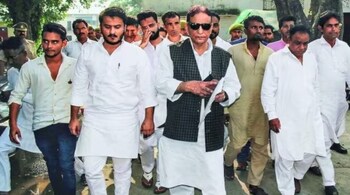The complaint stated that Abdullah Azam Khan possessed two PAN cards: one with a birth date of January 1, 1993 and another with September 30, 1990.