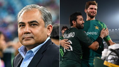 PCB boss delivers fierce response to India’s no-handshake policy. (Photo: X)