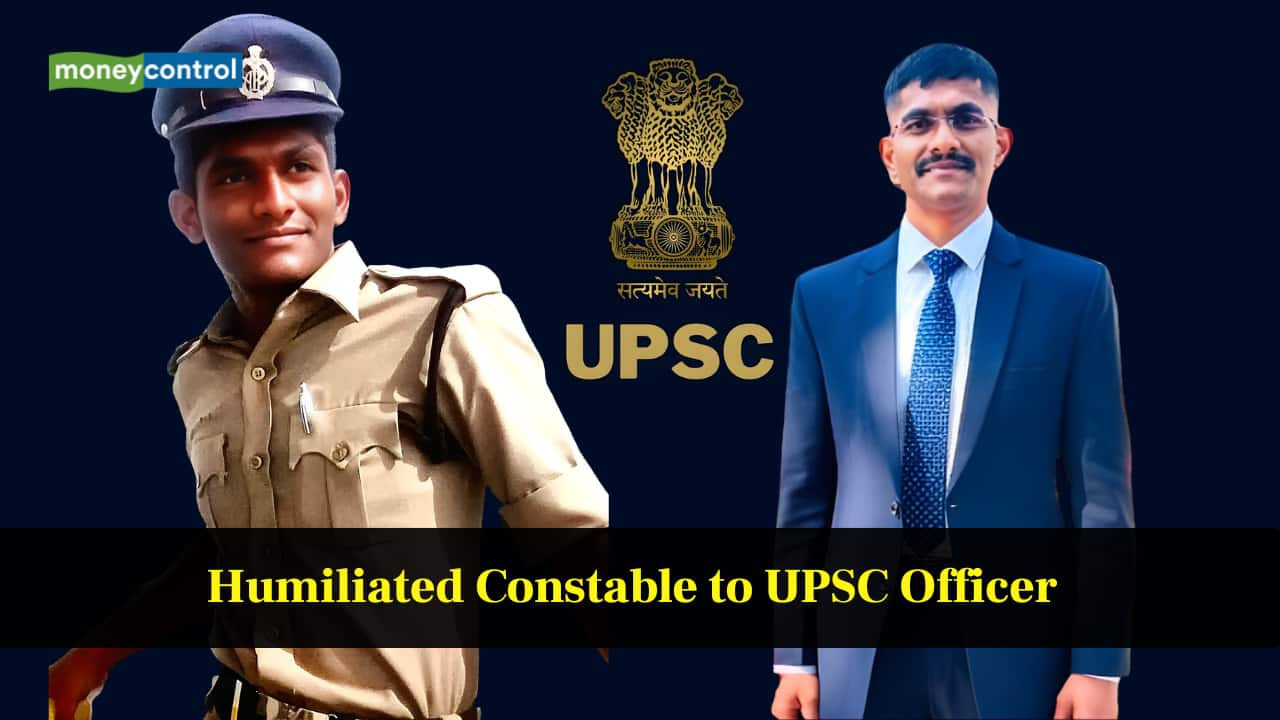 Humiliated Constable to UPSC Officer: His senior threw his resignation letter, so he took a better job in civil services