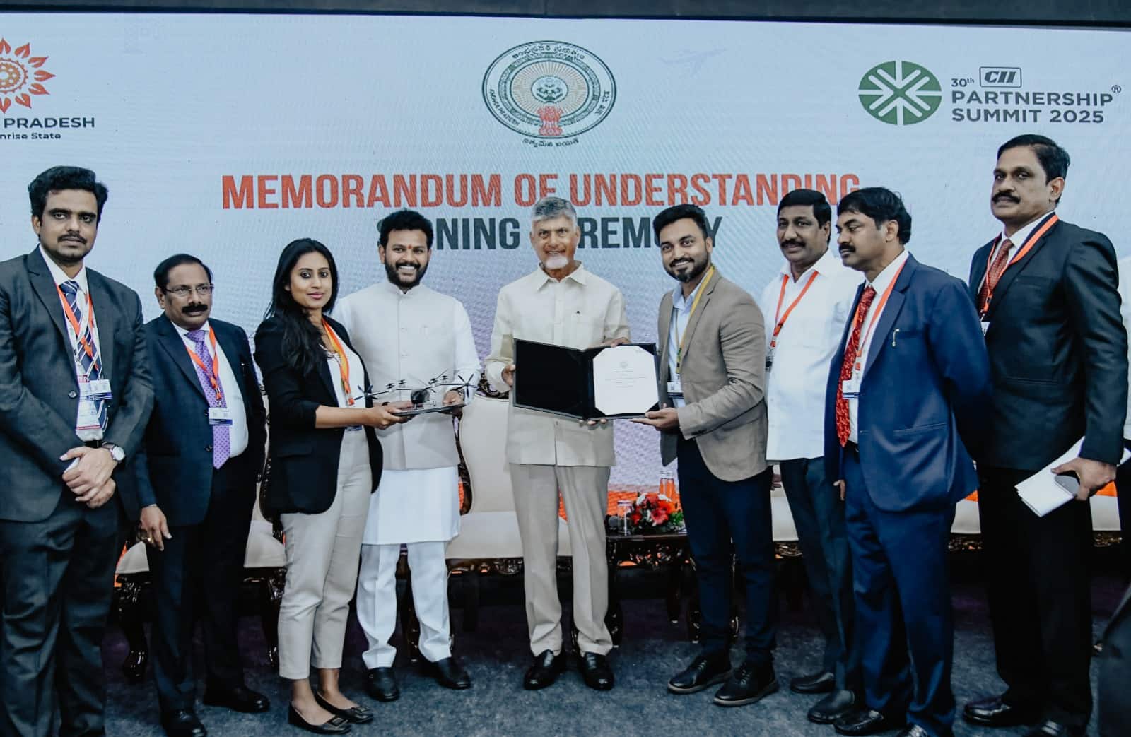 Bengaluru-based Sarla Aviation to invest Rs 1,300 crore in 500-acre aerospace factory in Andhra Pradesh Bengaluru-based Sarla Aviation to invest Rs 1,300 crore in 500-acre aerospace factory in Andhra Pradesh