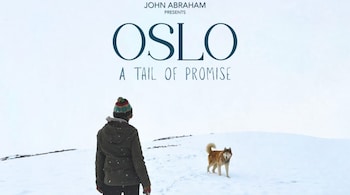 Oslo: A tail of promise to premiere at IFFI 2025, John Abraham calls it a tribute to Animal Wisdom