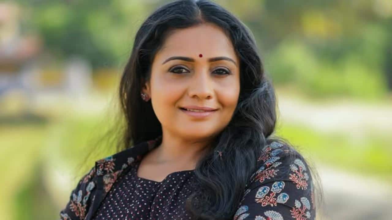 Who is Meera Vasudevan? The actress who announced her divorce for the third time