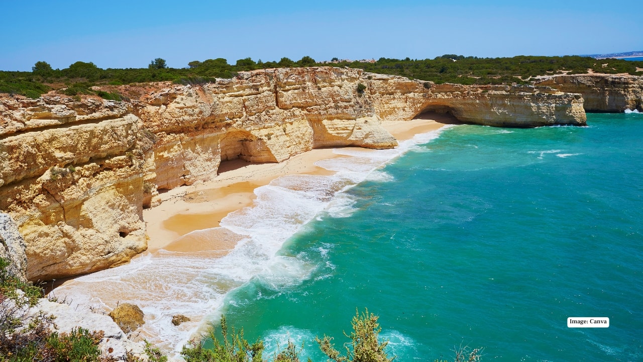 7. Algarve, Portugal The Algarve’s beaches don’t need summer to impress. Rugged cliffs, golden coves, and sleepy fishing towns make this region a warm winter refuge. Expect long, sunlit walks, quiet coastal drives, and just the right amount of social buzz.