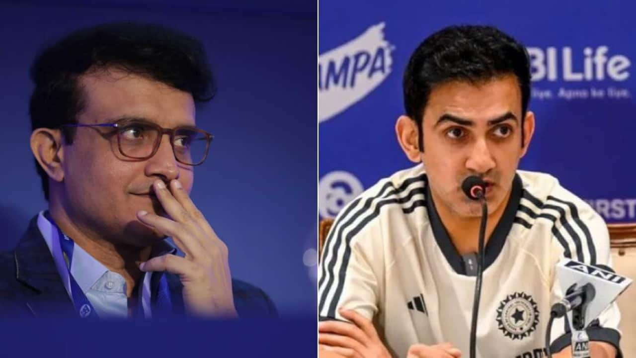 Should BCCI sack Gautam Gambhir after another Test defeat? Sourav Ganguly weighs-in ‘there’s no question…'