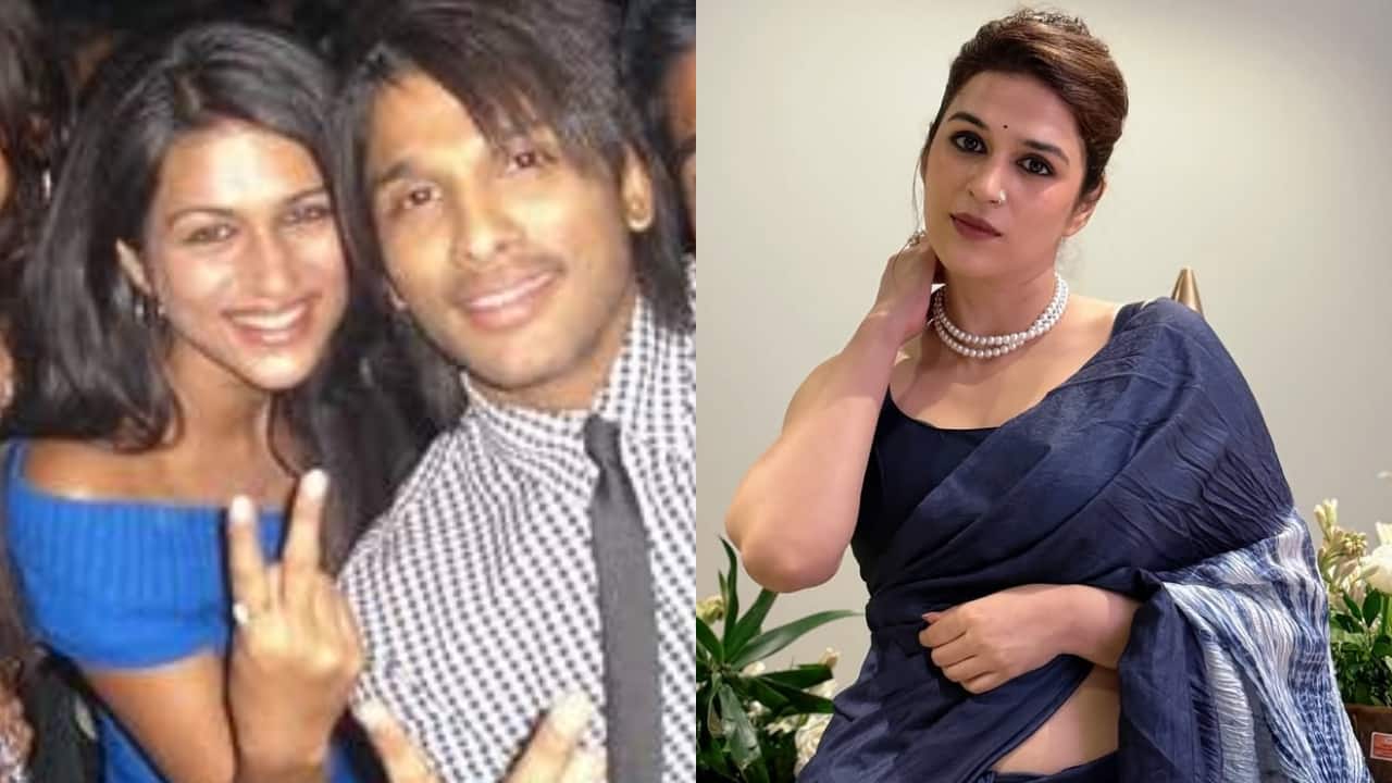 Allu Arjun's Arya 2 co-actor Shraddha Das: 'I laugh a lot when Allu talks, he has a good sense of humour' - Exclusive