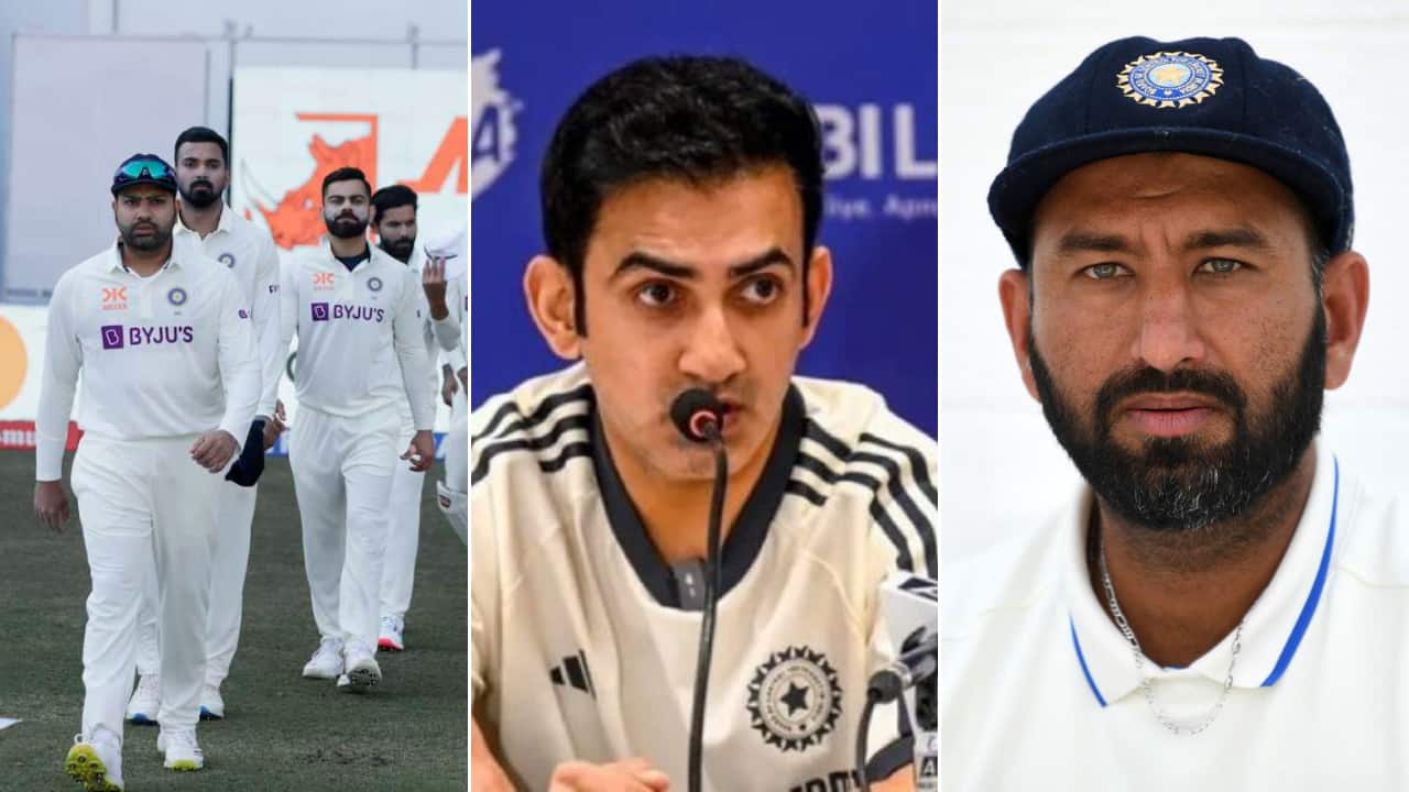Cheteshwar Pujara slams ‘transition’ narrative, says India’s home losses are 'not acceptable'