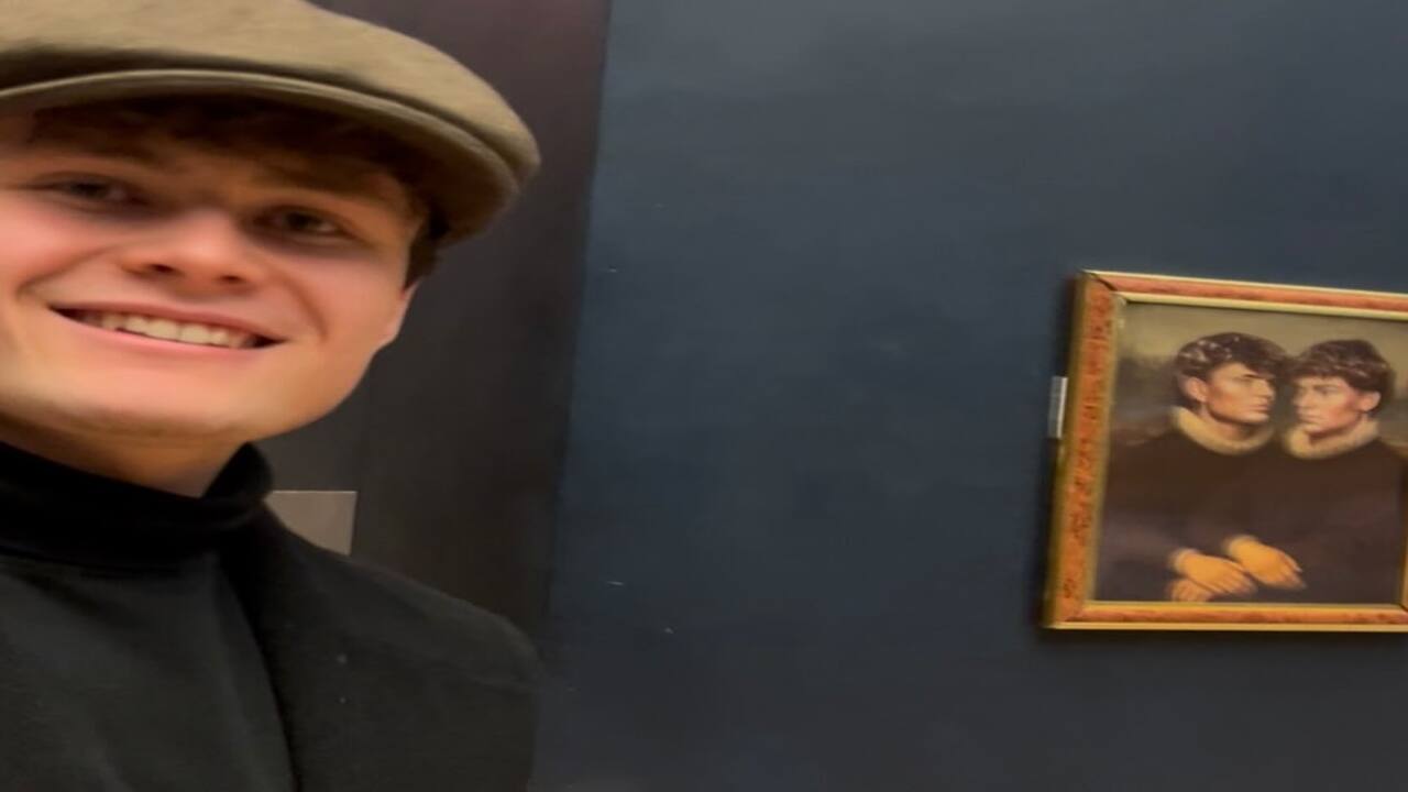 Louvre security exposed as influencers sneak in artwork near Mona Lisa