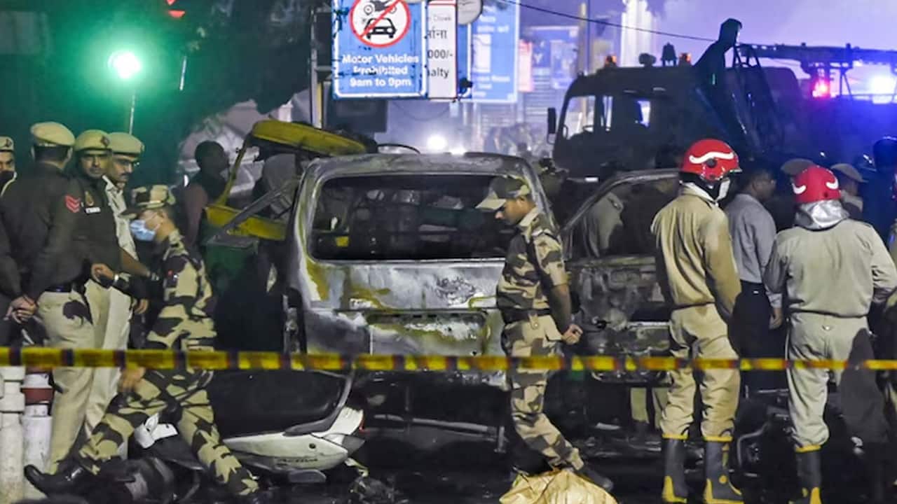 Delhi blast: Who is Jasir Bilal Wani alias Danish, the drone expert behind terror plot