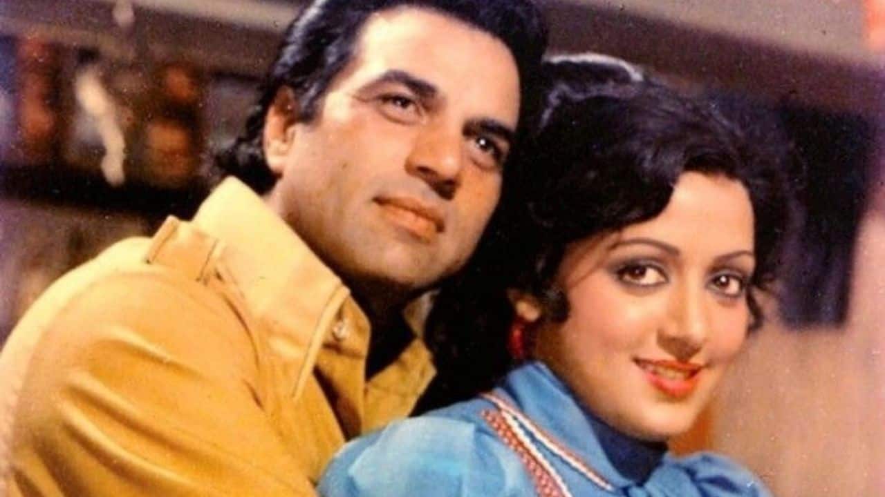 When Dharmendra called Hema Malini 'most beautiful woman', said, 'I am very romantic and respect her a lot...'