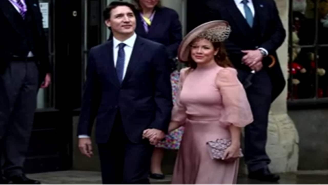 Justin Trudeau’s ex-wife Sophie Grégoire reacts to his relationship with Katy Perry