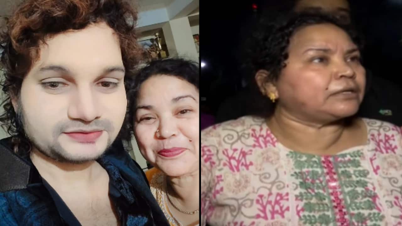 Humane Sagar’s mother accuses his manager, organiser for singer's death, says, "my son was used, forced to perform in serious condition"