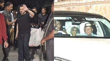 Salim Khan and Salma Khan 61st wedding anniversary