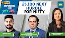 Will Nifty Cross 26,100 Hurdle On Weekly F&O Expiry? PhysicsWallah Lists Today|Opening Bell Live