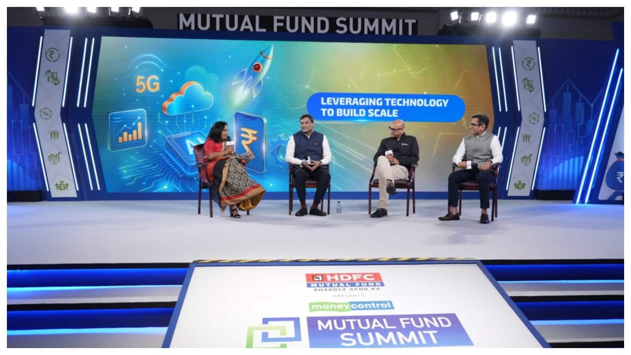 Moneycontrol Mutual Fund Summit 2025 - Bengaluru: Industry leaders map the road to a digital, inclusive MF future
